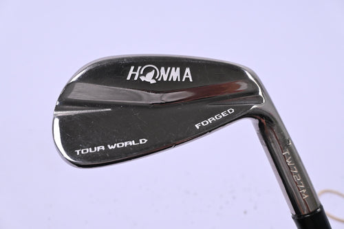 Honma TW-W Forged Pitching Wedge / 50 Degree / Regular Flex UST Recoil Dart 65