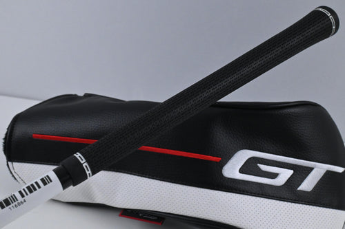 Left Hand Titleist GT4 Driver / 9 Degree / Stiff Flex HZRDUS Black Gen 5 70