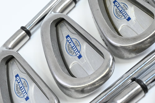 Callaway X-14 Irons / 3-PW / Uniflex Callaway Steelhead Constant Weight Shafts
