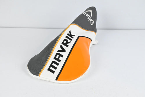 Callaway Mavrik Driver / 9 Degree / Regular Flex HZRDUS T800 Orange 55 Shaft