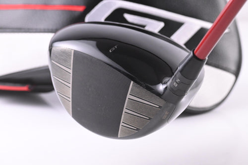 Titleist GT3 Driver / 10 Degree / Regular Flex Project X Denali Red 50 Shaft