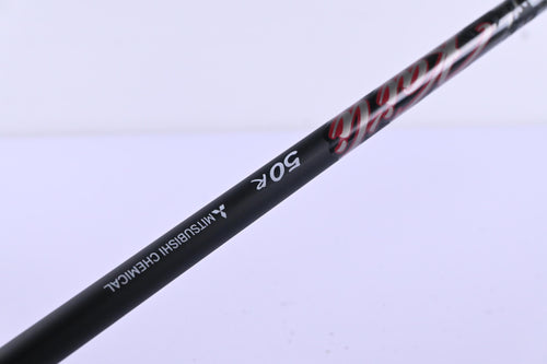 Cobra OPTM LS #3 Wood / 14.5 Degree / Regular Flex Kai'li Dark Waves Red 50