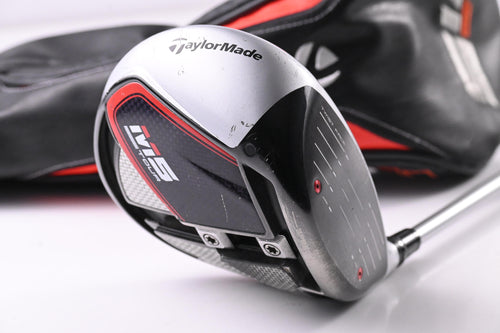 Taylormade M5 Driver / 9 Degree / Stiff Flex Tensei CK Orange 60 Shaft