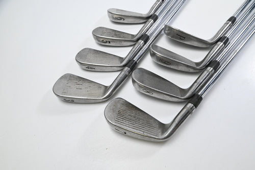 Titleist DCI 762 Irons / 3-PW / Stiff Flex Dynamic Gold S300 Steel Shafts