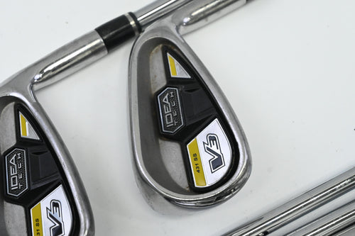Adams Idea Tech V3 Irons / 6-PW / Regular Flex Adams V3 Shafts