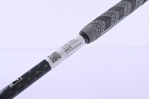 Callaway Paradym Ai Smoke Triple Diamond Driver / 9 Degree / X-Flex Tensei White