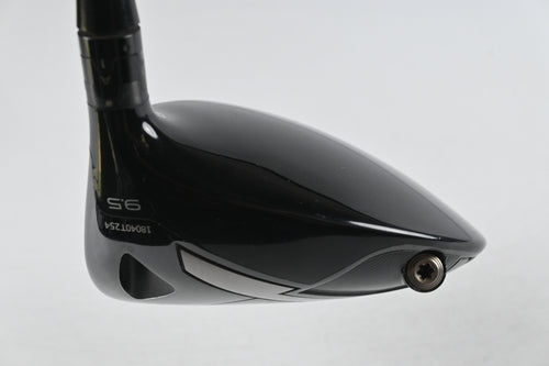 Titleist TS3 Driver / 9.5 Degree / Stiff Flex Hzrdus Gen5 Black 60 Shaft