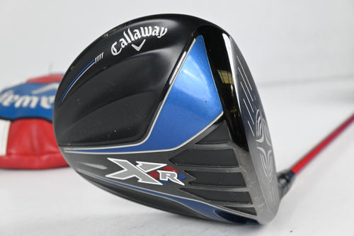 Callaway XR16 Driver / 10.5 Degree / Regular Flex Speeder 565 Evolution Shaft