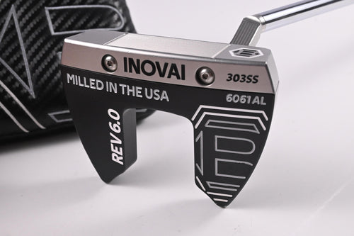 Bettinardi 2022 Inovai Rev 6.0 Putter / 33 Inch