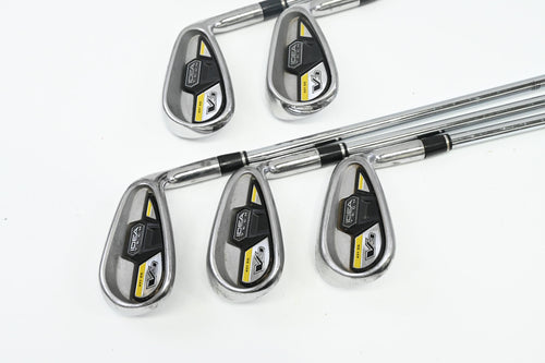 Adams Idea Tech V3 Irons / 6-PW / Regular Flex Adams V3 Shafts