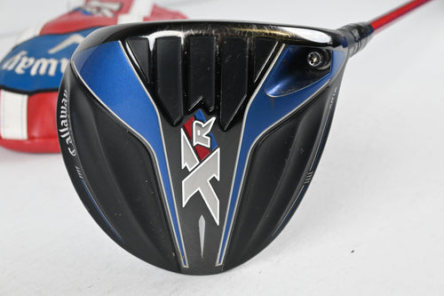 Callaway XR16 Driver / 10.5 Degree / Regular Flex Speeder 565 Evolution Shaft