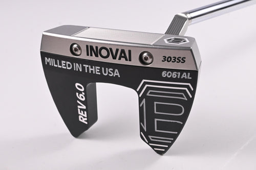 Bettinardi 2022 Inovai Rev 6.0 Putter / 33 Inch