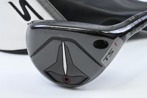 Titleist TSR1 #5 Hybrid / 23 Degree / Senior Flex Kuro Kage Black 55 Shaft
