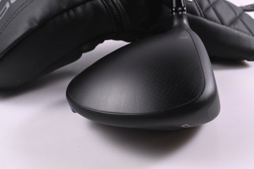 Cobra DS-Adapt X Driver / 9 Degree / Stiff Flex Denali Blue 60 Shaft