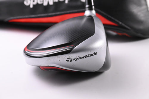 Taylormade M5 Driver / 9 Degree / Stiff Flex Tensei CK Orange 60 Shaft