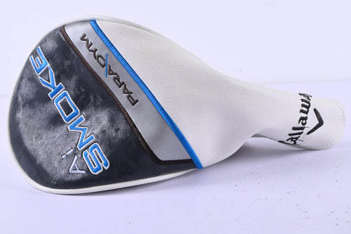Callaway Paradym Ai Smoke Triple Diamond Driver / 9 Degree / X-Flex Tensei White