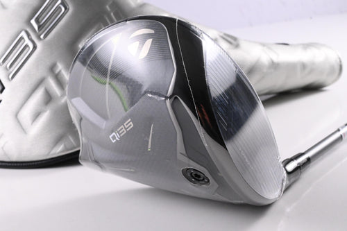 Taylormade Qi35 Driver / 12 Degree / Regular Flex Fujikura Air Speeder 50 Shaft