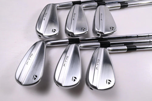 Taylormade P770 2024 Irons / 5-PW / Stiff Flex KBS Tour Shafts