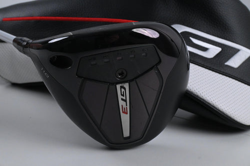 Left Hand Titleist GT2 Driver / 11 Degree / Regular Flex Aldila Ascent 40 Shaft