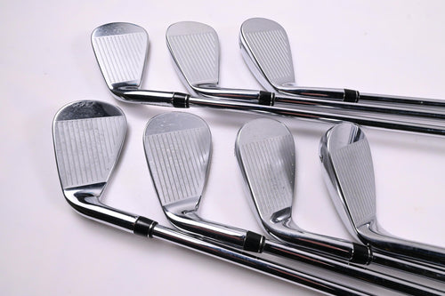Callaway Paradym Irons / 5-PW+GW / Regular Flex Elevate MPH 85 Shafts