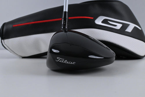 Left Hand Titleist GT2 Driver / 11 Degree / Regular Flex Aldila Ascent 40 Shaft