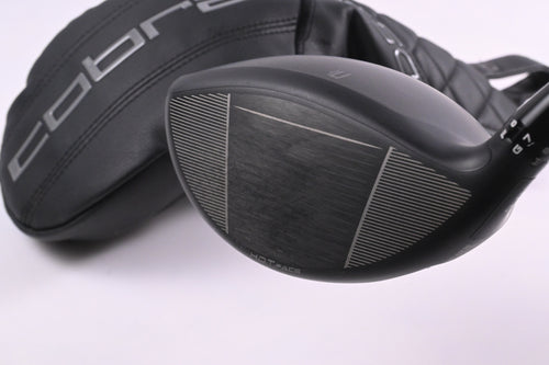 Cobra DS-Adapt X Driver / 9 Degree / Stiff Flex Denali Blue 60 Shaft