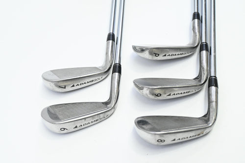 Adams Idea Tech V3 Irons / 6-PW / Regular Flex Adams V3 Shafts