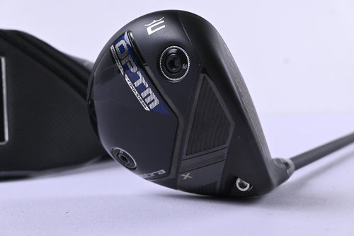 Cobra OPTM X #5 Wood / 18 Degree / Regular Flex Kai'li Dark Waves Blue 60 Shaft