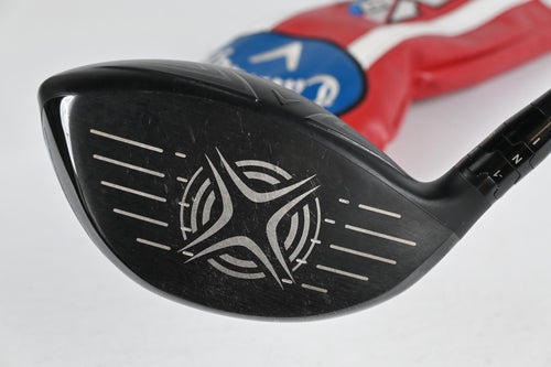 Callaway XR16 Driver / 10.5 Degree / Regular Flex Speeder 565 Evolution Shaft