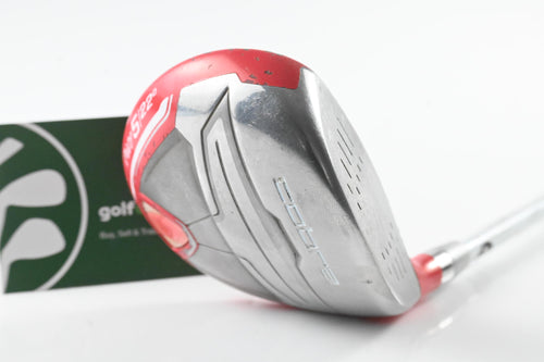 Ladies Cobra Fly-Zs #5 Wood / 22 Degree / Ladies Flex Cobra Fly-Zs Shaft