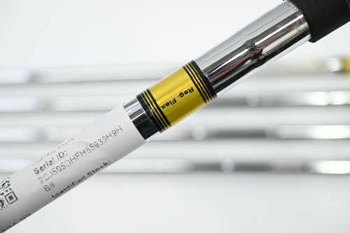 Adams Idea Tech V3 Irons / 6-PW / Regular Flex Adams V3 Shafts