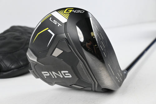 Ping G430 LST Driver / 10.5 Degree / X-Flex Prolaunch AXIS 60 Shaft