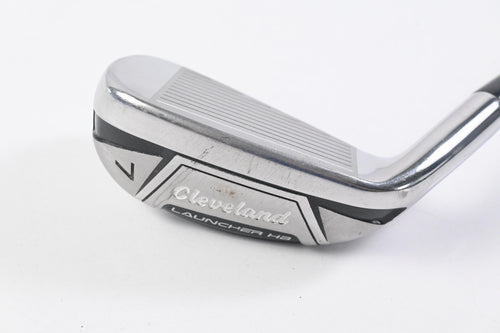 Cleveland Launcher HB #7 Iron / Regular Flex Dynamic Gold R300 Shaft