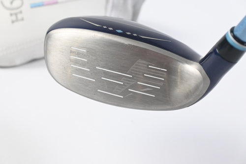 Ladies XXIO 13 #6 Hybrid / 28 Degree / Ladies Flex XXIO MP 1300 34 Shaft