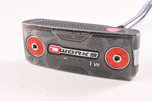 Odyssey O-Works 1W Putter / 35 Inch