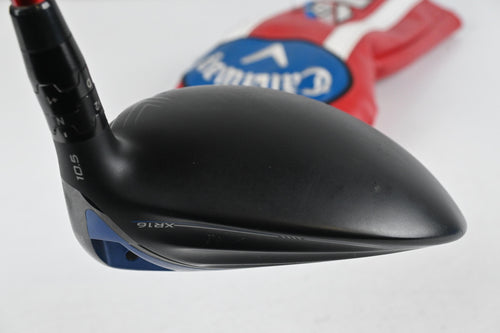Callaway XR16 Driver / 10.5 Degree / Regular Flex Speeder 565 Evolution Shaft