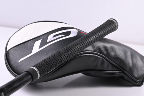 Titleist GT4 Driver / 9 Degree / Stiff Flex HZRDUS Gen5 Black 60 Shaft