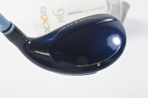 Ladies XXIO 13 #6 Hybrid / 28 Degree / Ladies Flex XXIO MP 1300 34 Shaft