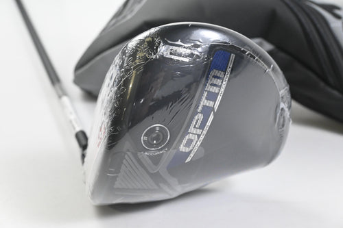 Left Hand Cobra OPTM X Driver / 10.5 Degree / Regular Flex Kai'li Dark Waves 60
