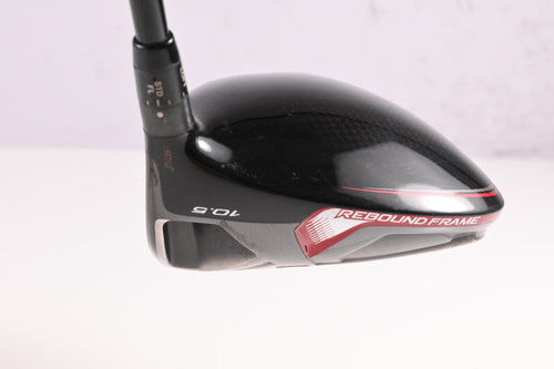 Srixon ZX5 Driver / 10.5 Degree / Senior Flex HZRDUS Smoke RDX Red 50 Shaft