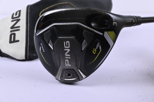 Ping G430 Max #3 Wood / 15 Degree / Stiff Flex Tensei AV Raw Blue 55 Shaft