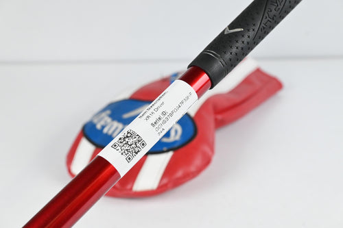 Callaway XR16 Driver / 10.5 Degree / Regular Flex Speeder 565 Evolution Shaft