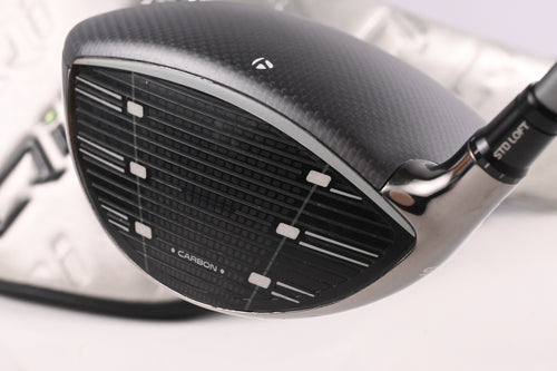 Taylormade Qi35 Driver / 10.5 Degree / Regular Flex Fujikura Air Speeder 50