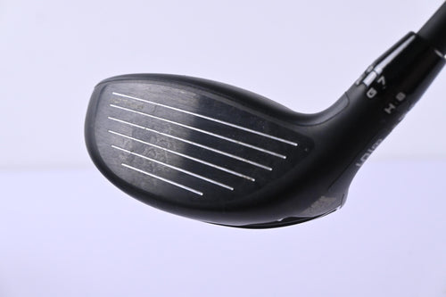 Cobra OPTM X #5 Wood / 18 Degree / Regular Flex Kai'li Dark Waves Blue 60 Shaft