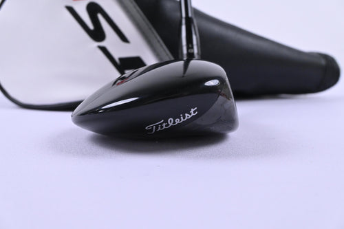 Titleist TSR3 #3 Wood / 15 Degree / X-Flex HZRDUS Gen4 Black 70 Shaft