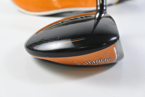 Callaway Mavrik Max #3 Wood / 15 Degree / Regular Flex EvenFlow Riptide 60 Shaft