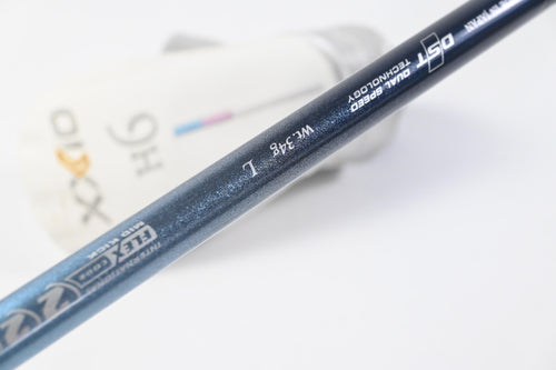 Ladies XXIO 13 #6 Hybrid / 28 Degree / Ladies Flex XXIO MP 1300 34 Shaft