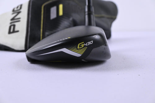 Ping G430 Max #3 Wood / 15 Degree / Stiff Flex Tensei AV Raw Blue 55 Shaft