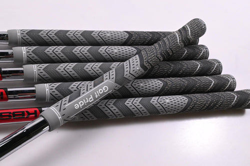 Taylormade P770 2024 Irons / 5-PW / Stiff Flex KBS Tour Shafts