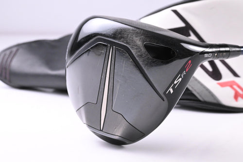Titleist TSR2 Driver / 9 Degree / Stiff Flex Ventus Blue 5 Shaft